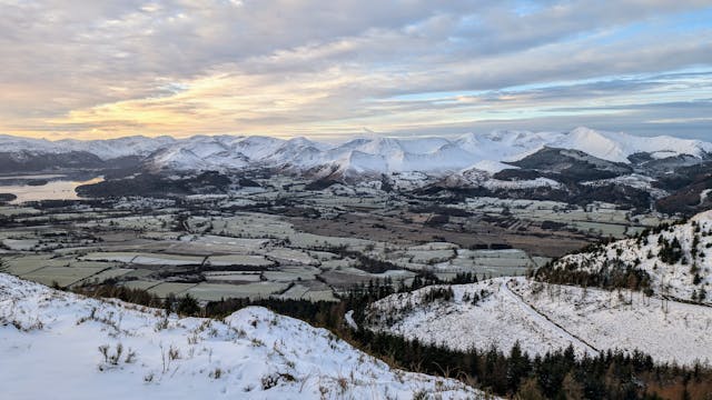 Carson Valley winter playground