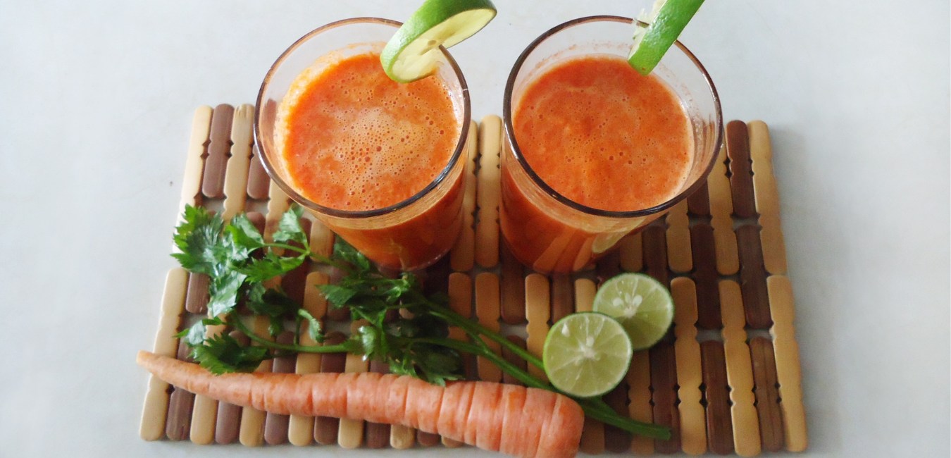 carrot juice 