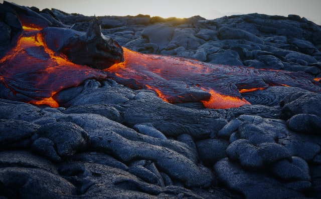 Seeing an active volcano is one of the things you shouldn't miss when visiting Hawaii for the first time.