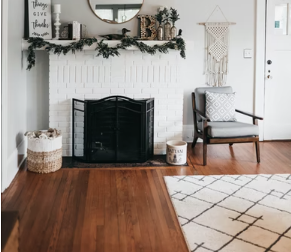 Throw Rugs as a Holiday House Warming gift ideas