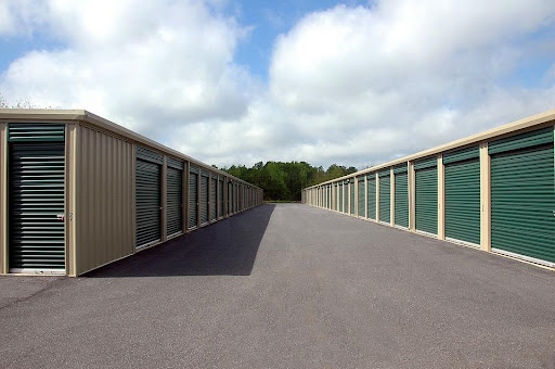 Storage Units that you can rent