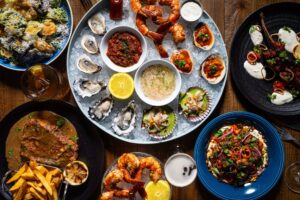 Sea food