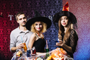 witch-girls-guy-celebraing