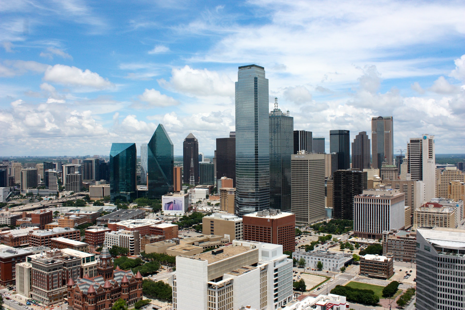 Houston, one of the best cities in Texas for young professionals