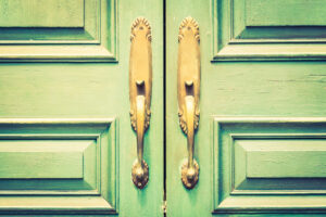 door-knob