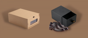 boxes designed to put your party shoes in
