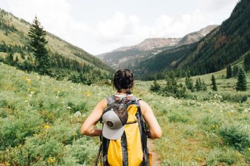 Hiking is one of the outdoor activities you shouldn't miss in Lakewood, CO