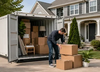 10 Smart Portable Storage Container Ideas for Moving, Renovating, and Reclaiming Space