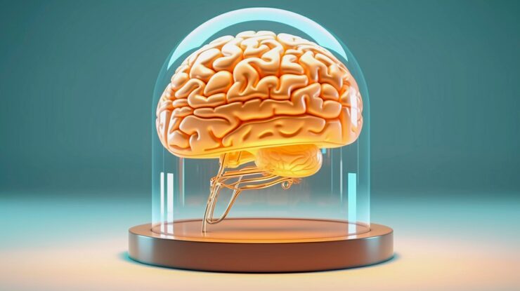 representation-human-brain-transparent-glass