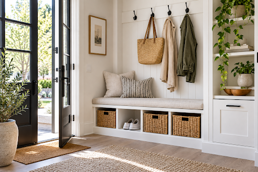 Utlising home space effeciently