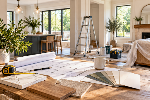 Home renovation ideas