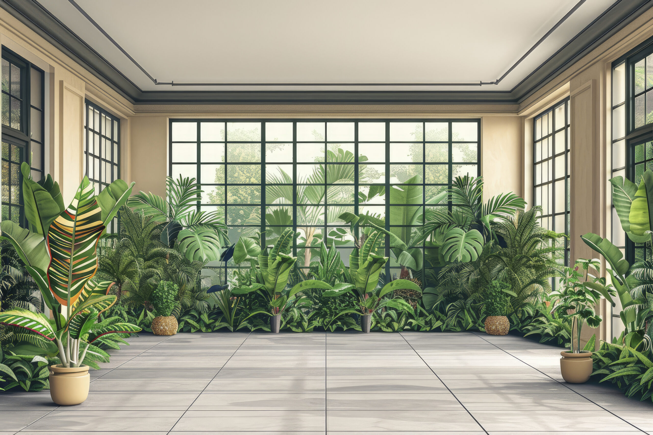 Greenery