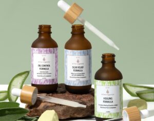 skincare products