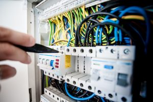 Reparing electrical wirings