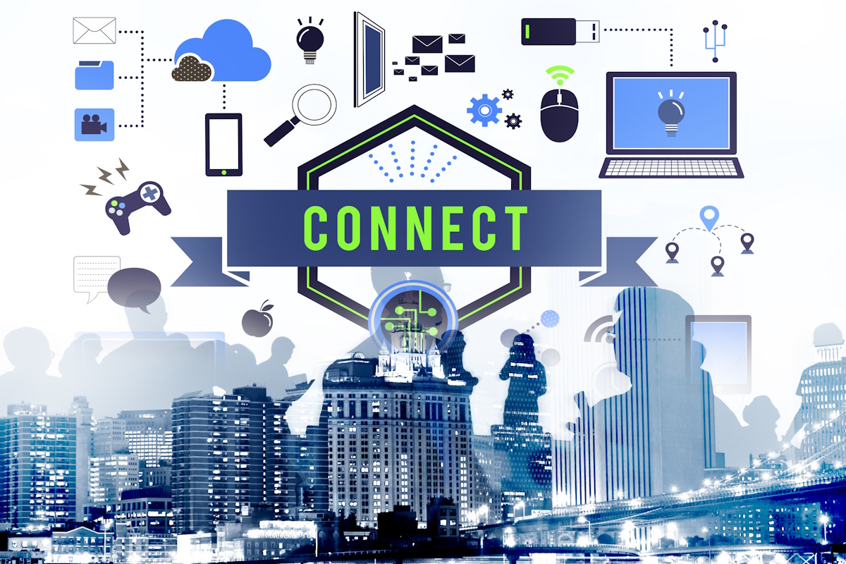 connect with IoT