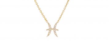Pisces-Diamonds-Necklace-by-Starlust-Jewelry.-14K-Yellow-Gold