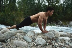 outdoor fitness
