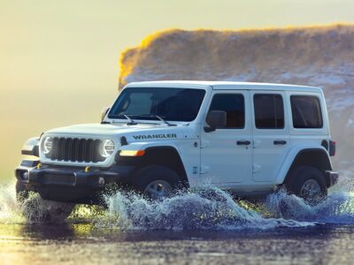 Top Modifications to Enhance Your Hellcat Wrangler's Off-Road Experience