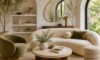 Curvy Furniture and Decor Is Back, But Here’s How to Make It Work at Home