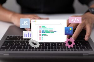writing-code-creating-website