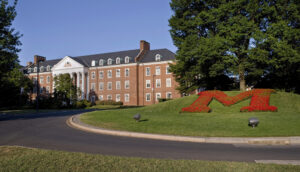Maryland university