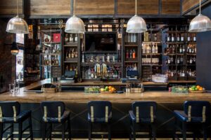 Lionfish bar