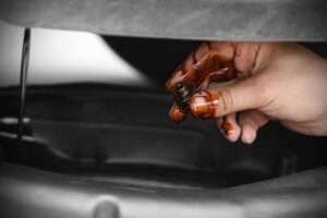 Oil change