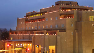 Santa Fe's Hotel El Dorado