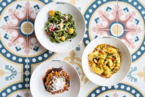 Marisi's dish