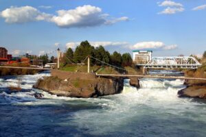 spokane view