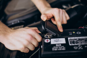 Replacement Battery