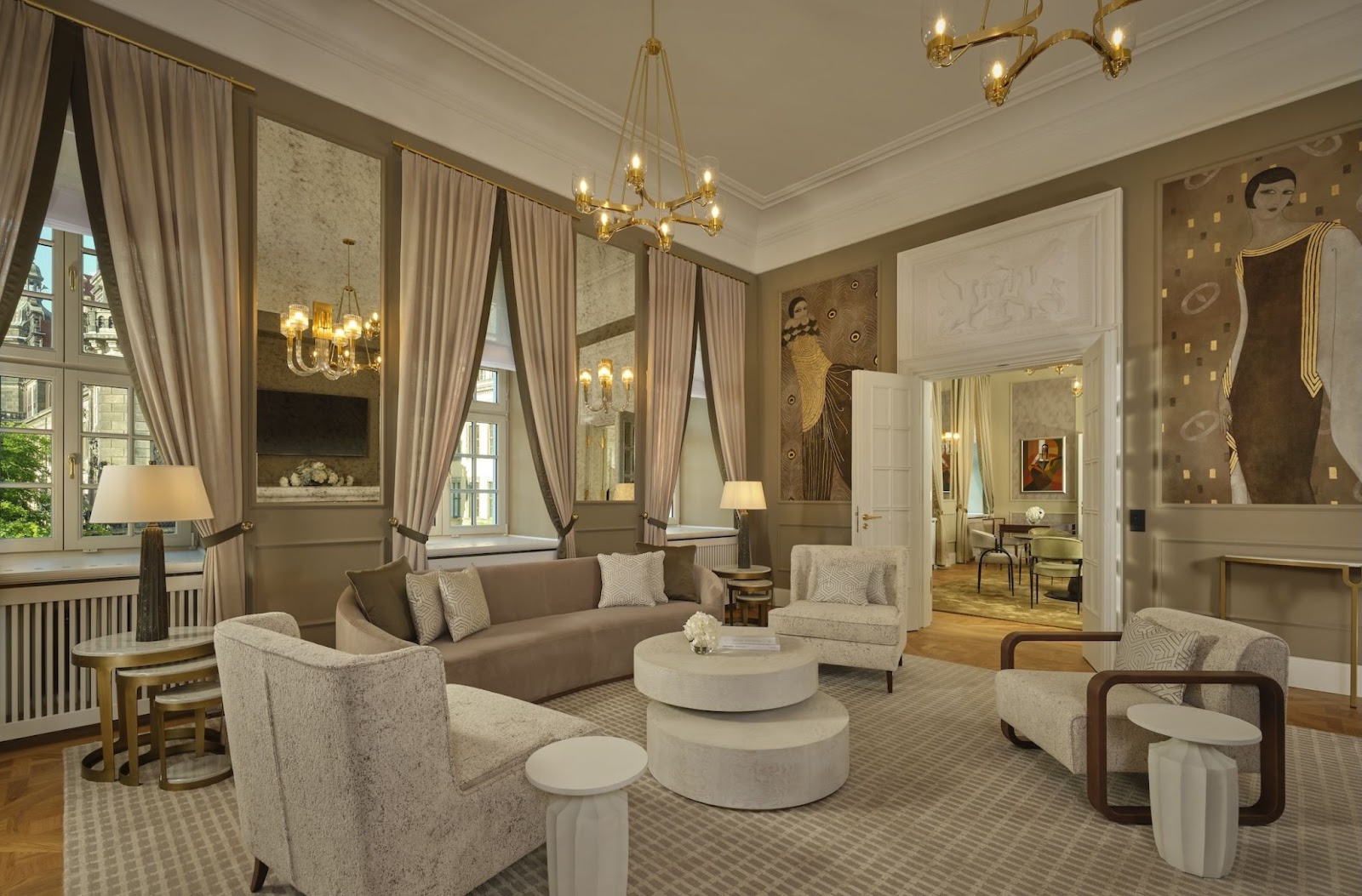 luxury hotel design