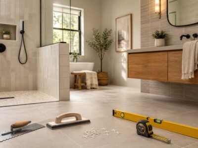 Common Tiling Mistakes Homeowners Should Avoid
