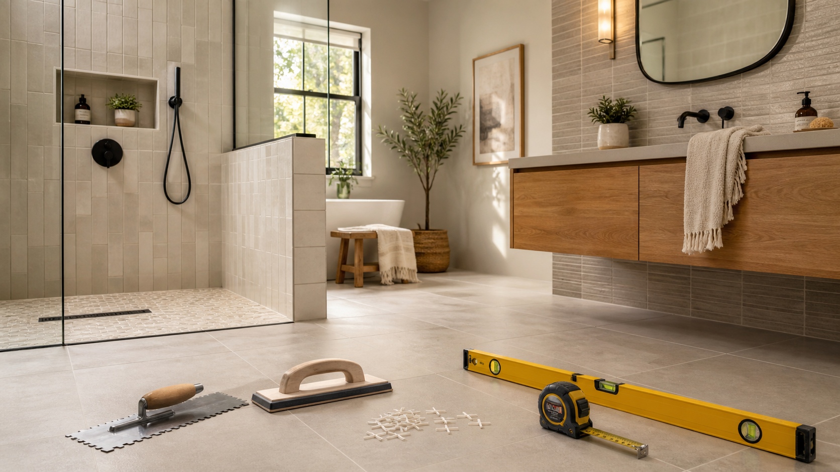 How to Avoid Common Tiling Mistakes