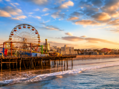 What to See and Do at the Santa Monica Pier in 2026