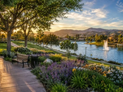 Green Spaces and Gardens Worth Exploring in Mission Viejo