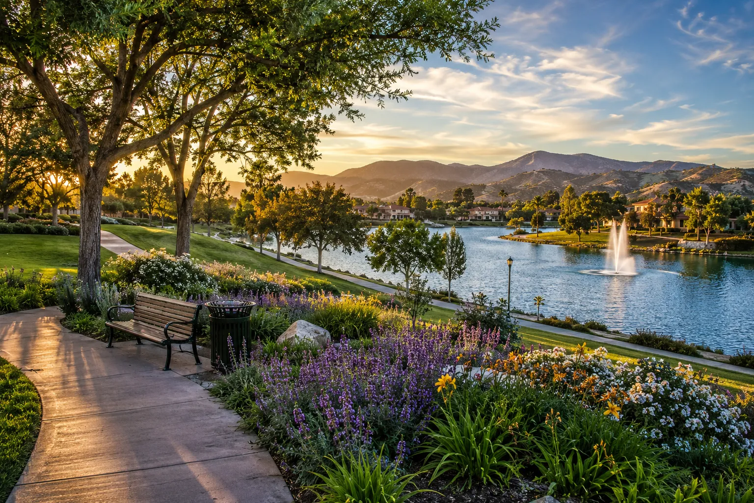 Green Spaces and Gardens Worth Exploring in Mission Viejo