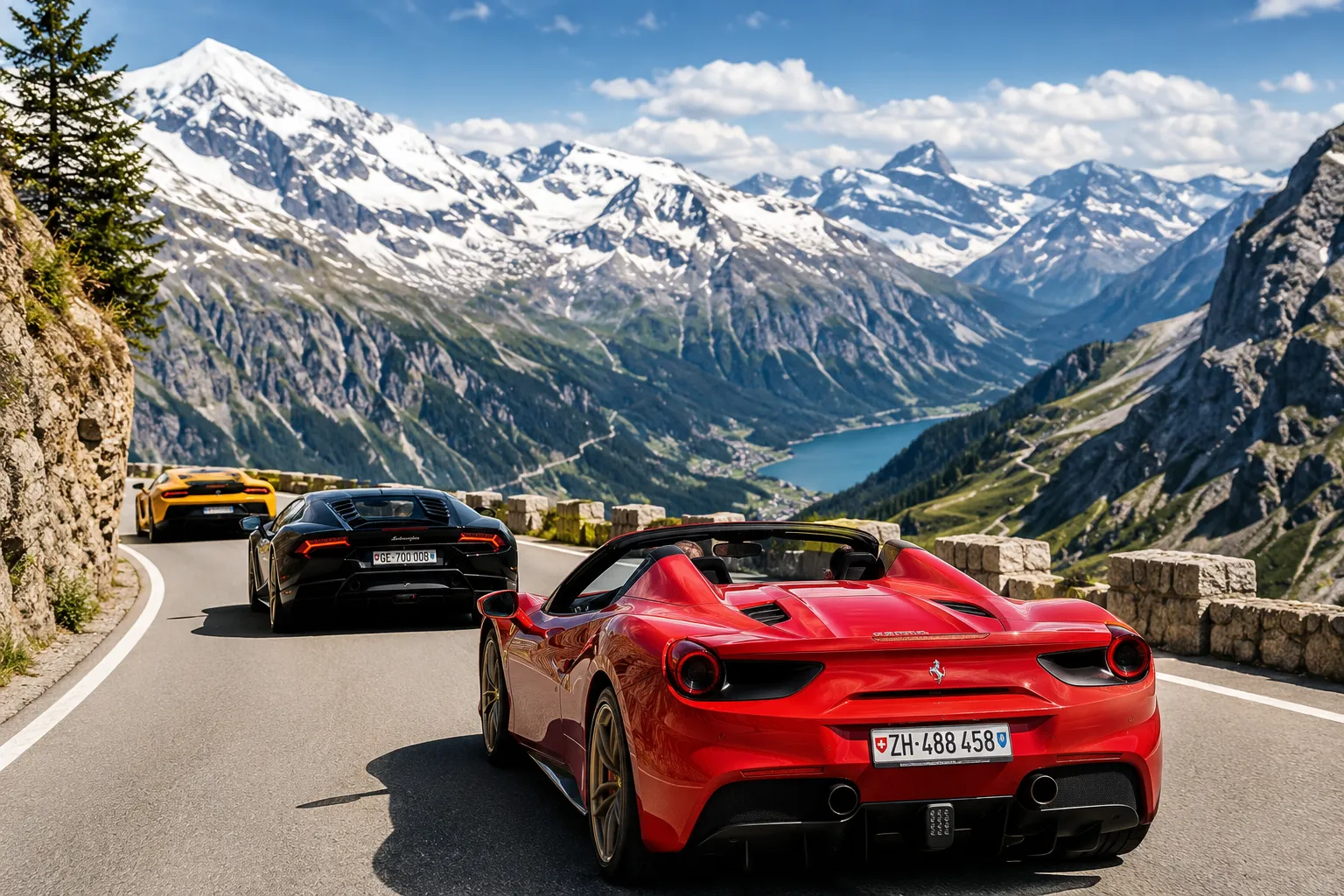 Lusury Driving Tours