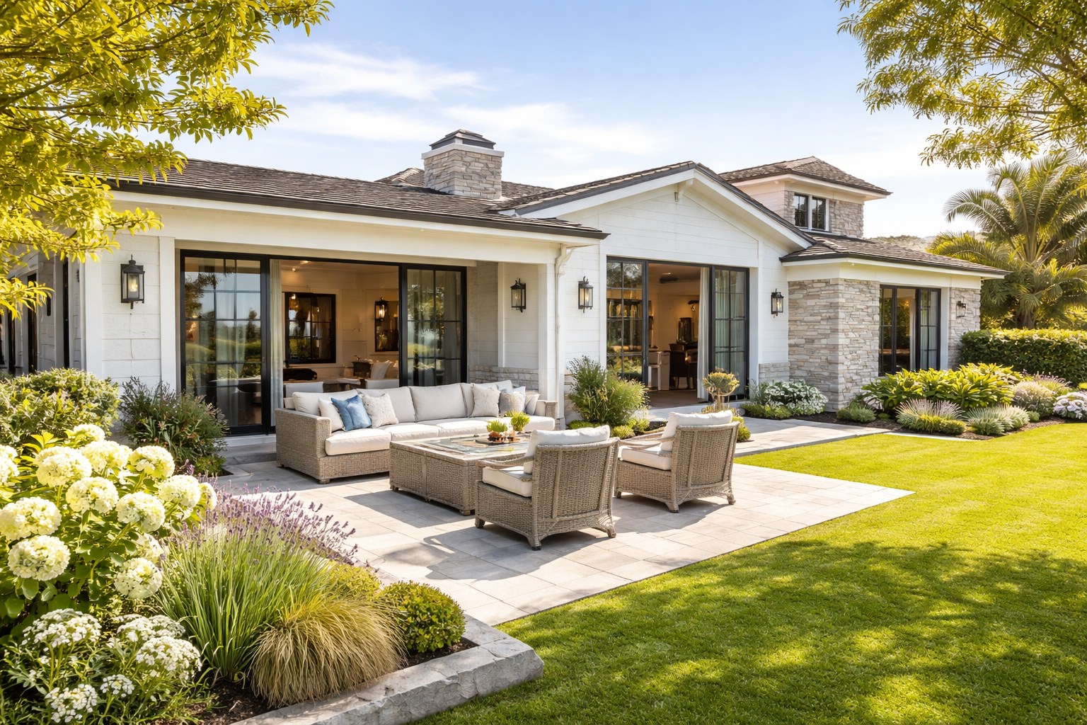 a home that need it's spring home maintenance checklist that protects your investment