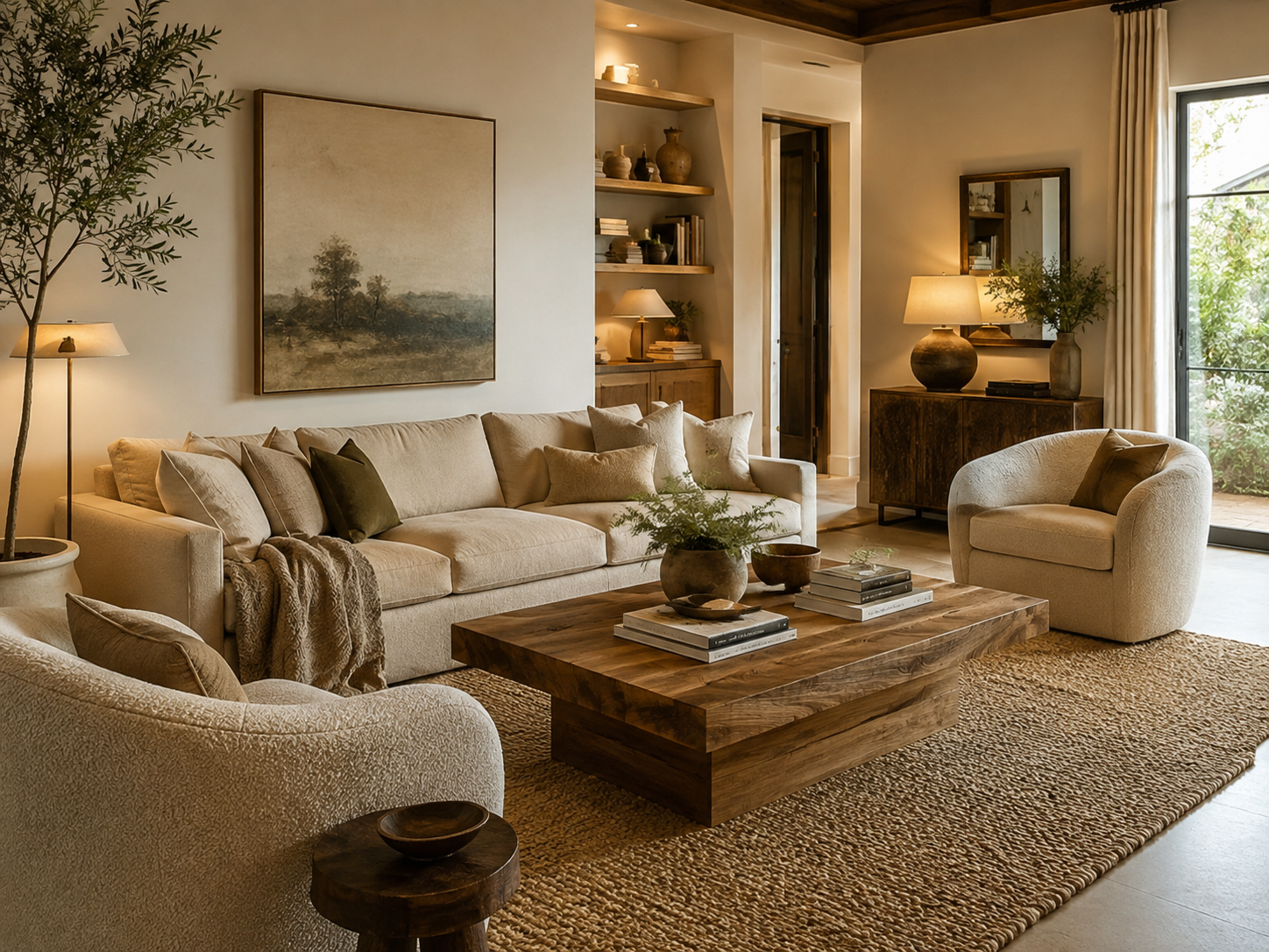 New Year New Living Spaces Fresh Design Ideas