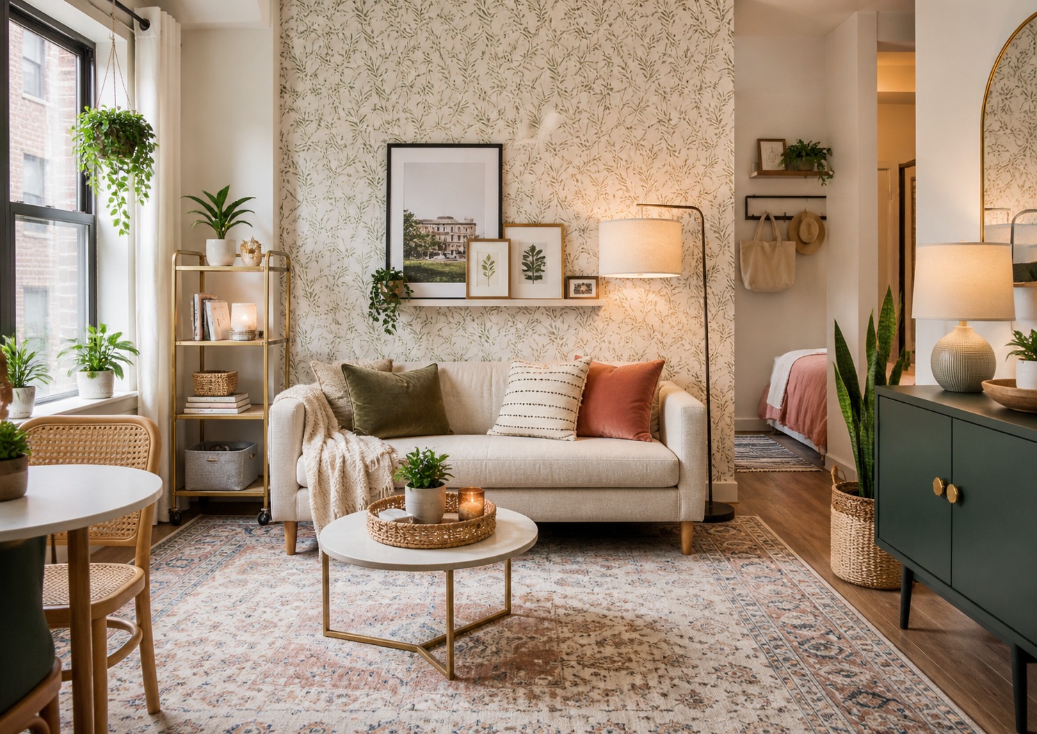 7 Renter-Friendly Home Improvement Ideas That Make Your Space Feel Like Yours