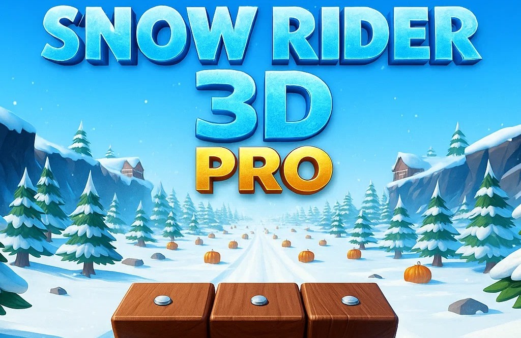 Snow Rider 3D