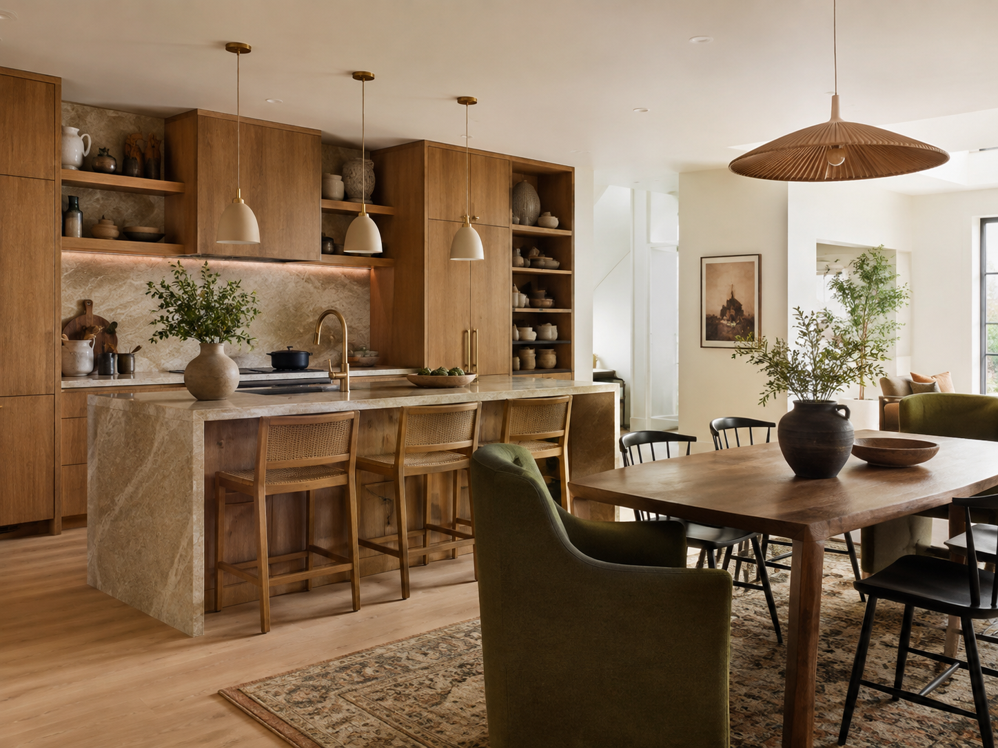 New Year New Living Spaces Fresh Design Ideas