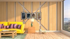 wall design