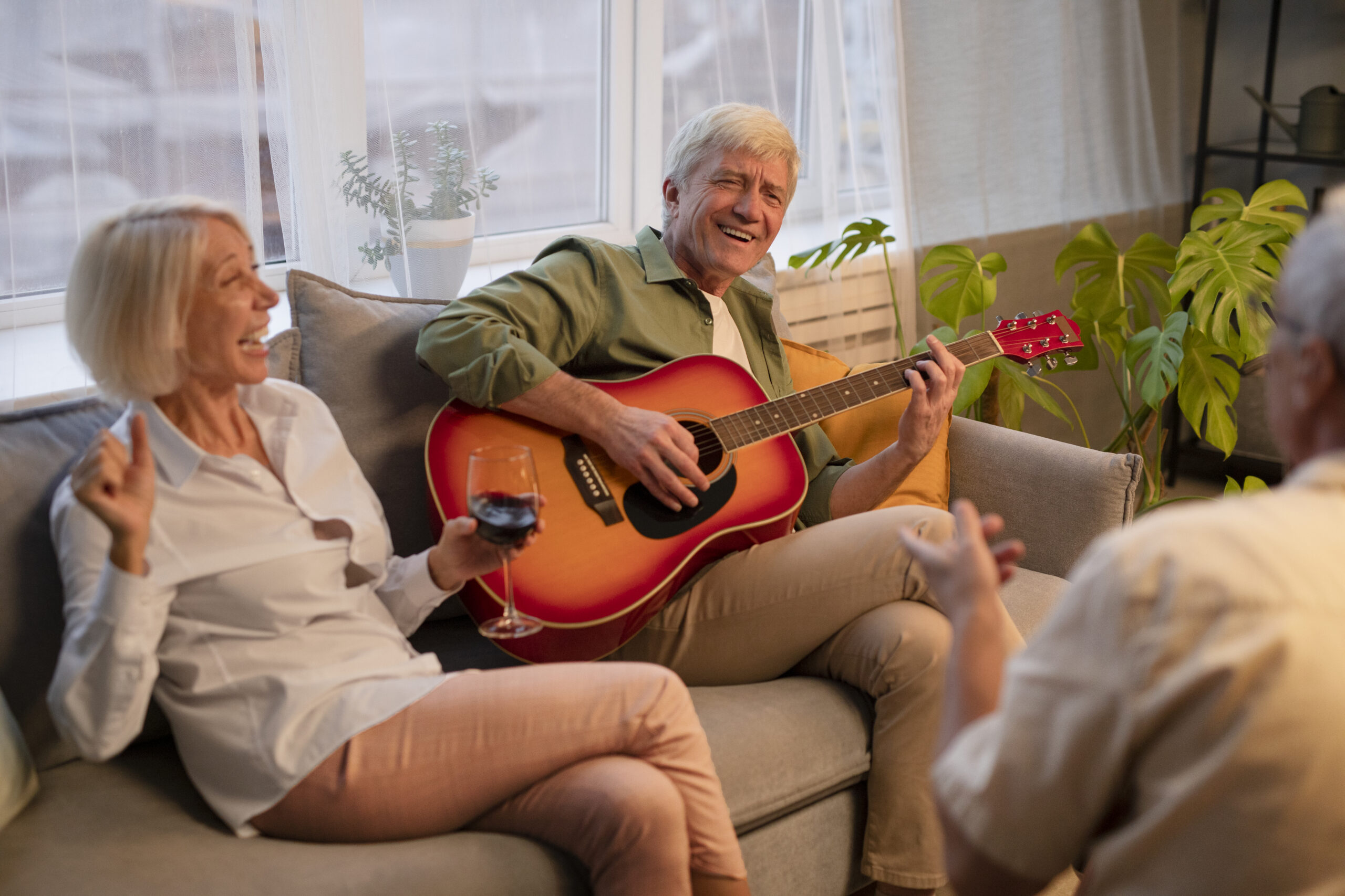 Luxury Senior Living in San Diego