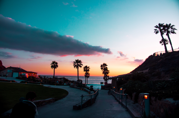SoCal evening