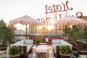 Saint James French Diner