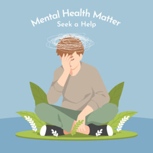 Mental Health Matter by Injury