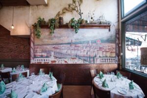 Osteria Panevino