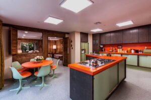 Home kitchen